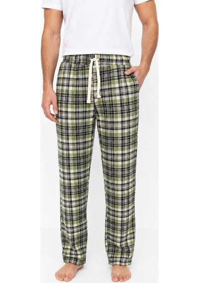 Yasar Underwear Erkek Pijama Altı %100 Pamuklu Ekose Desenli Cepli Ve Bağcıklı Çok Renkli Çok Renkli Yasar Underwear Erkek Pijama Altı %100 Pamuklu Ekose Desenli Cepli Ve Bağcıklı Çok Renkli Çok Renkli