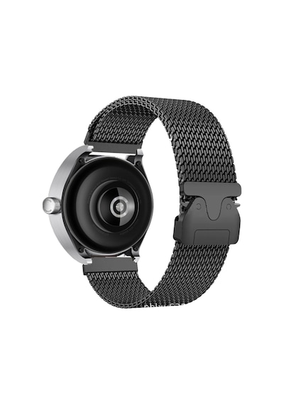 Xiaomi Redmi Watch 5 Active Uyumlu Krd-100 22mm Titanyum Hasır Kordon - Titanyum