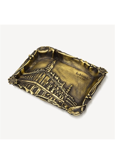 Lubinski Saf Bakır Handmade Limited Edition Puro Küllüğü 2li