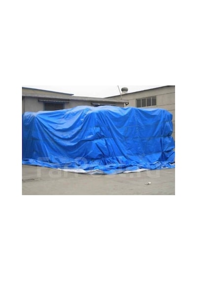 4x4 Star Abkplastik Su Kar Geçirmez Ebatlı Branda Çadır 4m X 4m - Çok Renkli