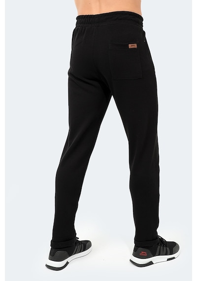 Slazenger BARTOL IN Erkek Eşofman Altı Siyah