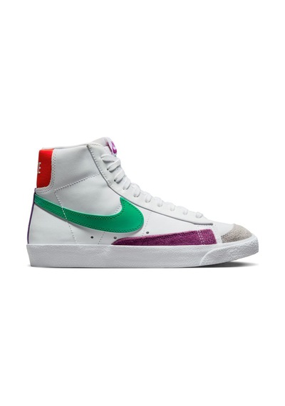 Nike W Blazer Mıd '77 Kadın Spor Ayakkabı Cz1055 123 Beyaz