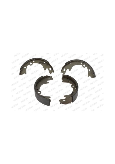 FERODO FSB4194 Arka Fren Balatasi (Pabuclu) Duster 4×4 Logan Clio II 1.2 1.2 16V 1.4 1.4 16V 1.5Dci 1.6 16V 1.9D 1 1606631180 (WC738146)