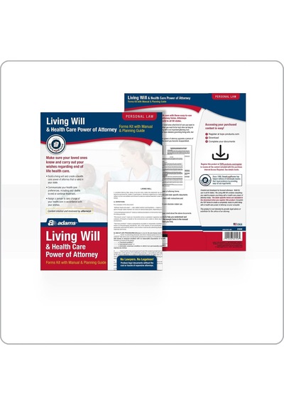 Living İçin Ve Verilmemesi Healthcare Kit, Şekiller Ve Kullanım Kılavuzu, Cd K306 Dahil Çok Renkli