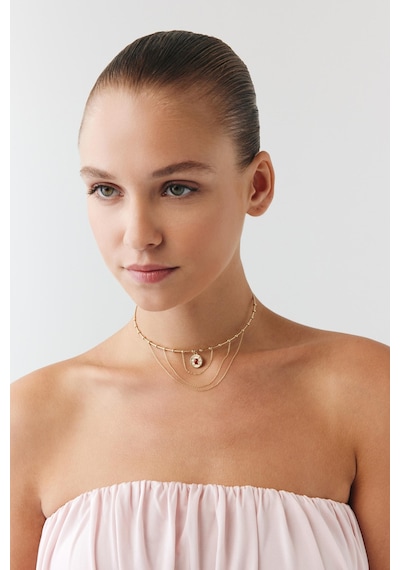 Maia Greca 3 Tel Choker