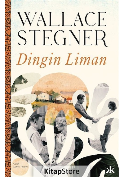 Dingin Liman - Wallace Stegner - Kafka Kitap