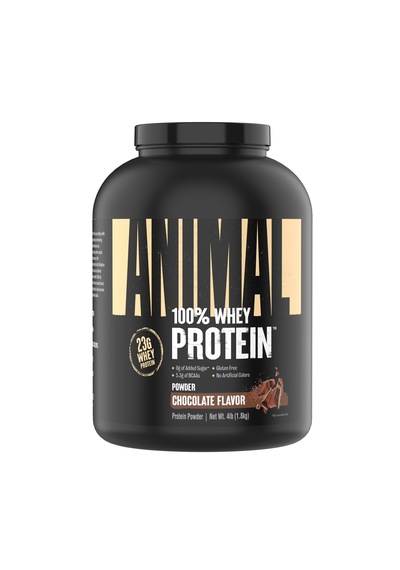 Animal, Whey Protein 1.8kg Çikolata Aromalı