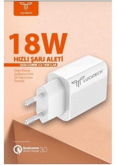 Type-c Hızlı Şarj Aleti Günlük Kullanım