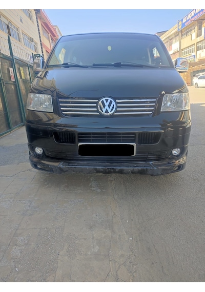 Transporter T5 Ön Ek Boyasız