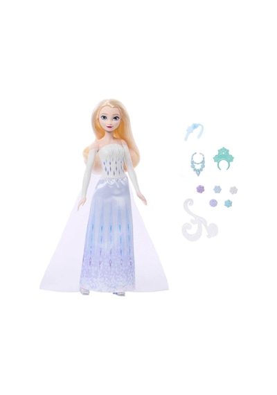 Disney Frozen Elsa Jewel Reveal Sürpriz Paket Jjy36