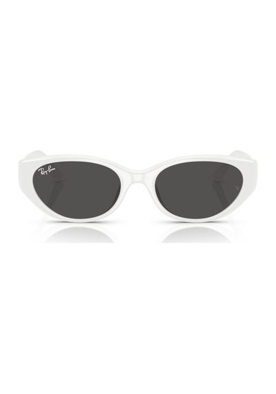 Ray-ban Güneş Gözlüğü Rb4457d 55 677287 Beyaz