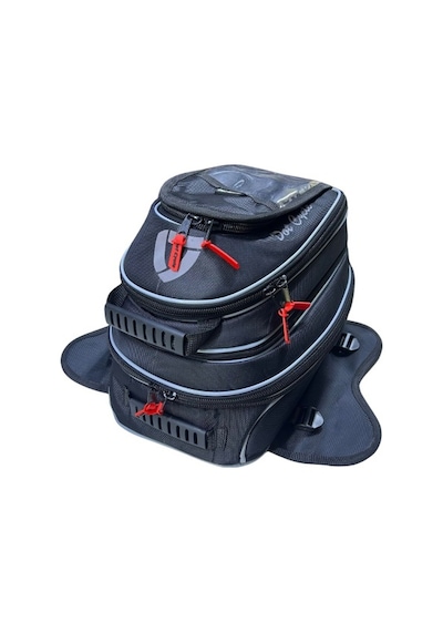 Motosiklet Depo Üstü Çanta Dp06 Dot Cycle Diğer