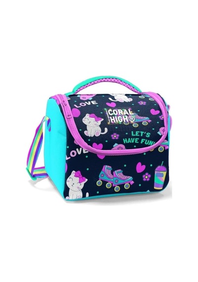 Coral High Beslenme Çanta Thermo Sku: Smg8690010591357 Açık