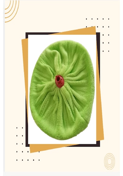 Lider Mikrofiber Mop Welfost Yedek Başlık Yeşil Mop Paspas Ucu