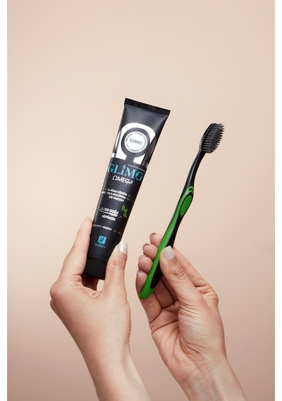 Glimo Omega Doğal Diş Macunu 75 ML