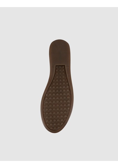 Hakiki Deri Latte Süet Kadın Sneaker Ayakkabı Bej