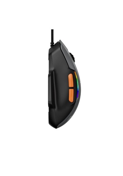 Type-b M1 12800 Dpı A825 Sensör Rgb Işıklı 6d Makro Tuşlu Kablolu Oyuncu Mause Type-b-m1