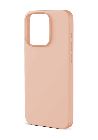 Epico Apple Uyumlu iPhone 15 Pro Mag+ Silikon Kılıf Pink Pembe