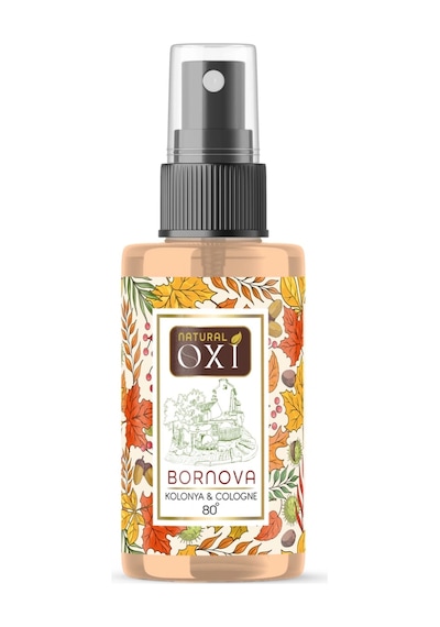Oxi Natural Premium Kolonya 50ml. - Bornova