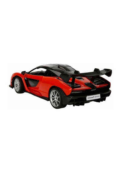 Rastar Mclaren Senna Işıklı Uzaktan Kumandalı Araba 32 Cm - Kırmızı Standart Kırmızı