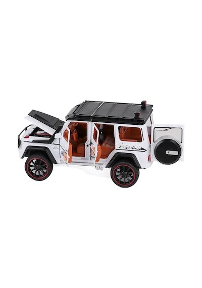 Hcl-801pa Sesli Işıklı Buharlı Off Road Jeep 1:22 -vardem Oyuncak
