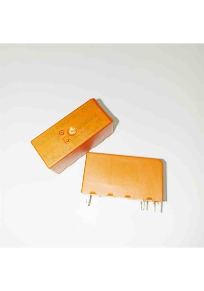Rzh3-1a4-d009 9v 16a 1no 6pın Schrack Güç Röle 3 Adet 60158227