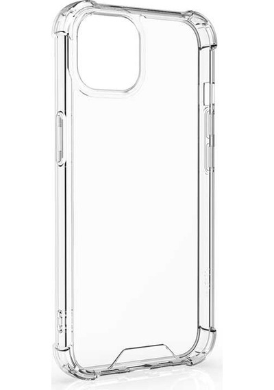 Xemu Apple Uyumlu iPhone 13 Mini Nitro Anti Shock Silikon-renksiz Renksiz