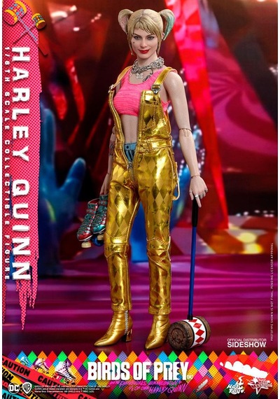 Hot Toys Harley Quinn Birds Of Prey Sixth Scale Figure Mms565 905902