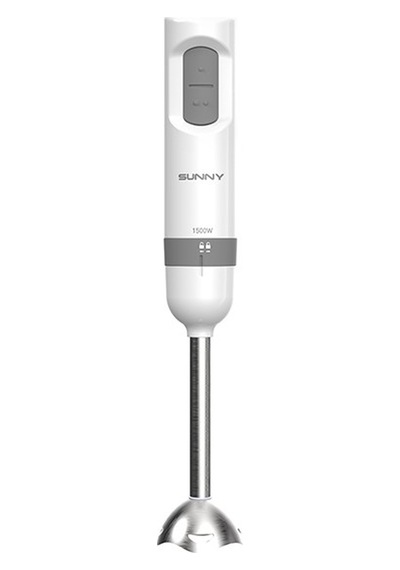 Sunny Merlin 1500W Tekli Çubuk Blender (Distribütör Garantili)