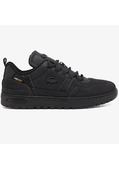 Lacoste Mens T-clip Winter Cordura 224 2 Sma Sneaker Günlük Spor Ayakkabı Siyah