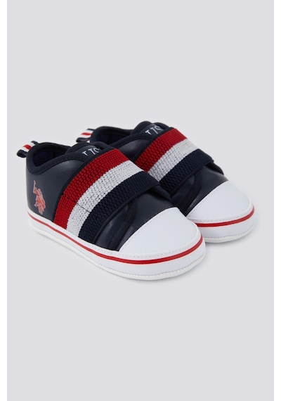 U.S. Polo Assn. U.s Polo Erkek Bebek Ayakkabı V1 V2 V3 V4 5274-33682 Çok Renkli