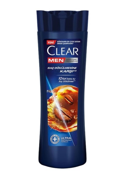 Clear Men Saç Dökülmesine Karşı Şampuan 350 Ml -407