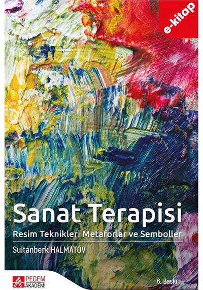 Sanat Terapisi E-kitap