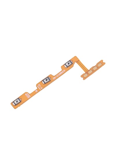 Xiaomi Uyumlu Redmi Note 13 4g On Off Yan Ses Power Film Flex 23129raa4g, 23124ra7eo