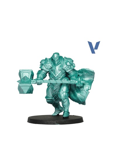 Vallejo 77113 18 Ml. Beetle Green, Light, True Metallic Metal Tmm Serisi Model Boyası Renkli