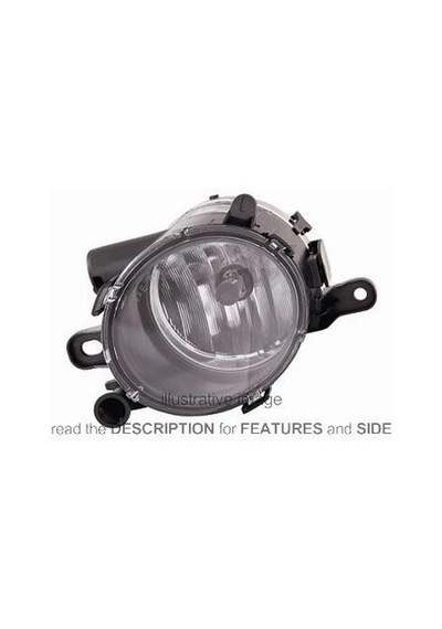 Opel Astra J Sedan 2012-2020 Ve Hatchback Sis Lambası Sağ E Marklı Tw Oem No 1710210