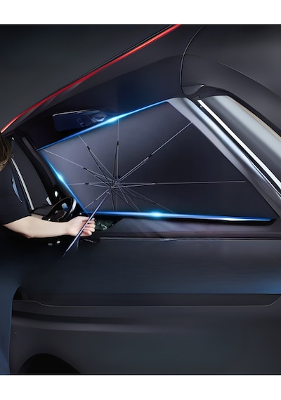 Skoda Octavia, Renault Talisman, Ford Focus, Seat Leon, Kia Cerato Uyumlu Oto Şemsiye -