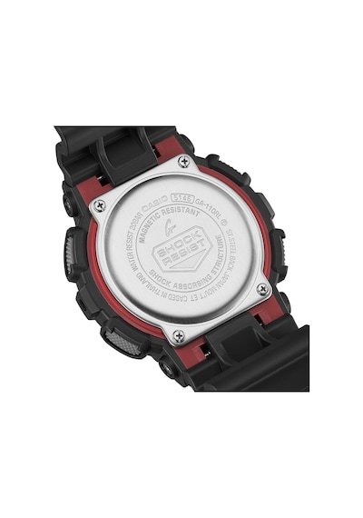 Casio G-shock Ga-110rl-1adr Erkek Kol Saati Çok Renkli