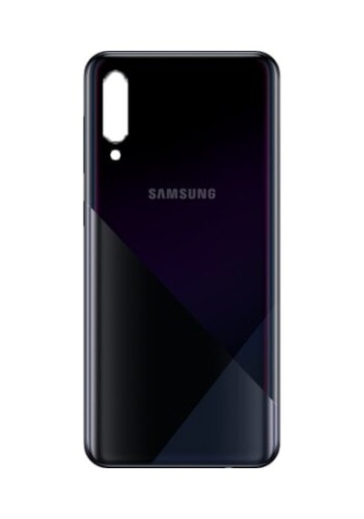 Samsung Uyumlu Galaxy A50s Sm-a507f Arka Pil Batarya Kapağı Mavi