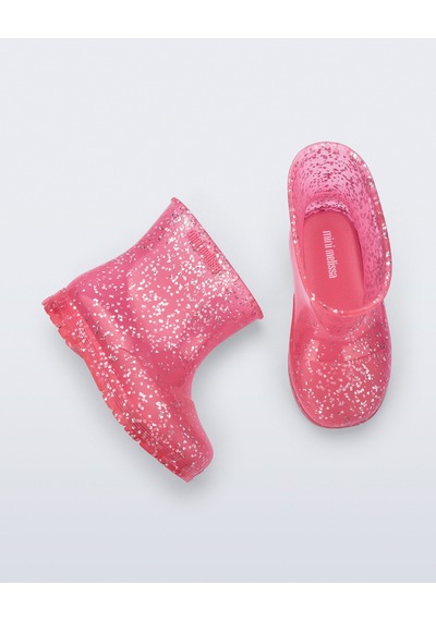 Mini Melissa Welly Shiny Elements Kız Çocuk Bot 38072 Pembe