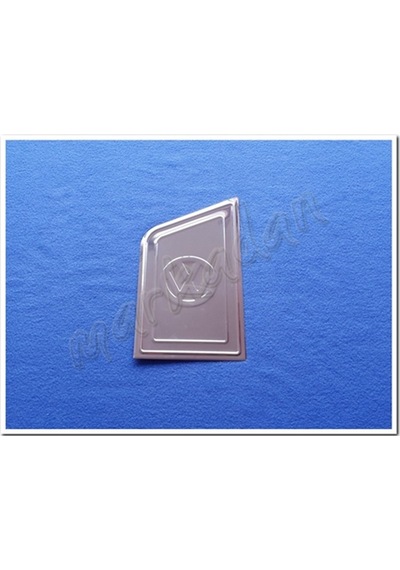 Vw T5 Transporter Krom Depo Kapağı 2003-2014 Paslanmaz  Çelik