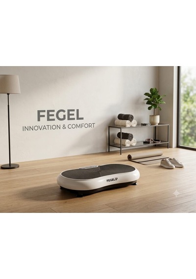 Fg-1000 Titreşimli Egzersiz Aleti