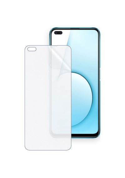 Realme X50 5g Uyumlu Ön Yüzey Nano Şeffaf Hidrojel Ekran Koruyucu 07831065