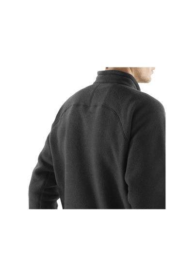 Salomon Chroma Fleece Pullov Hz M Siyah