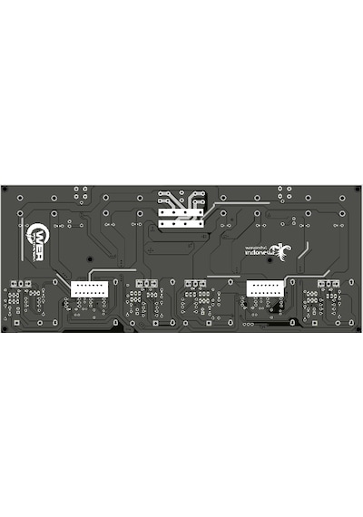 180 Watt Hi-Fi Stereo Amfi Devresi Tda7294 Class G