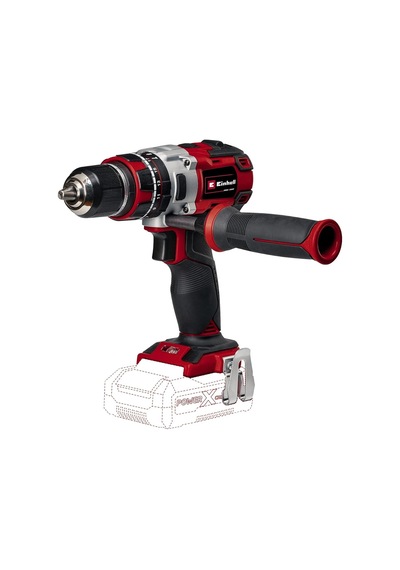 Professional Akülü Darbeli Vidalama Tp-cd 18 Li-i Bl Solo 4513860