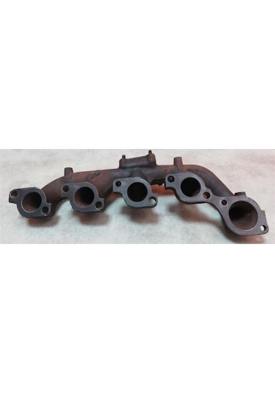 Gqp Egzoz Manıfoldu Ford Transıt Mk7 2.2 Tdcı 06 11 O.ceker AOD-GQP FRD002