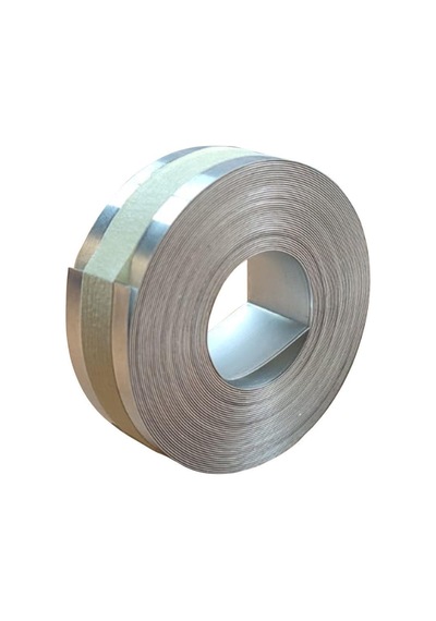 Dymo M11 Makineye Uyumlu Alüminyum - Yapışkanlı Şerit 35800 12Mm
