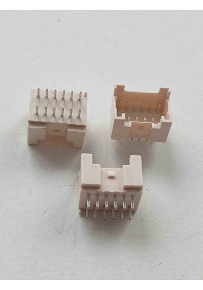 12 Pin Dişi Soket 2.54mm 2 6 Idc 50 Adet