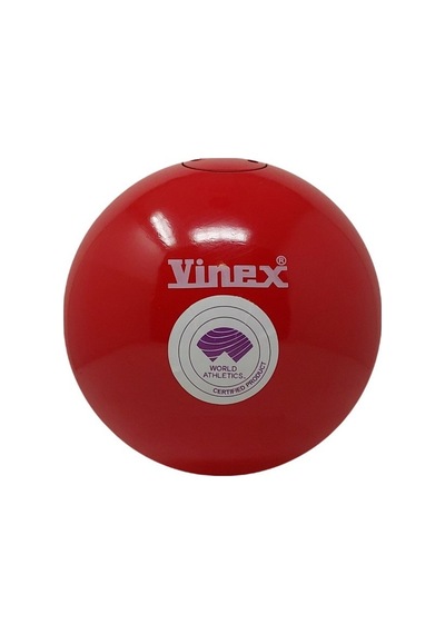Özel Seri Gll-4000 Iaff Onaylı Metal Gülle 4 Kg Vsp-303 Atletik Atış Aracı Antrenman Ekipmanı